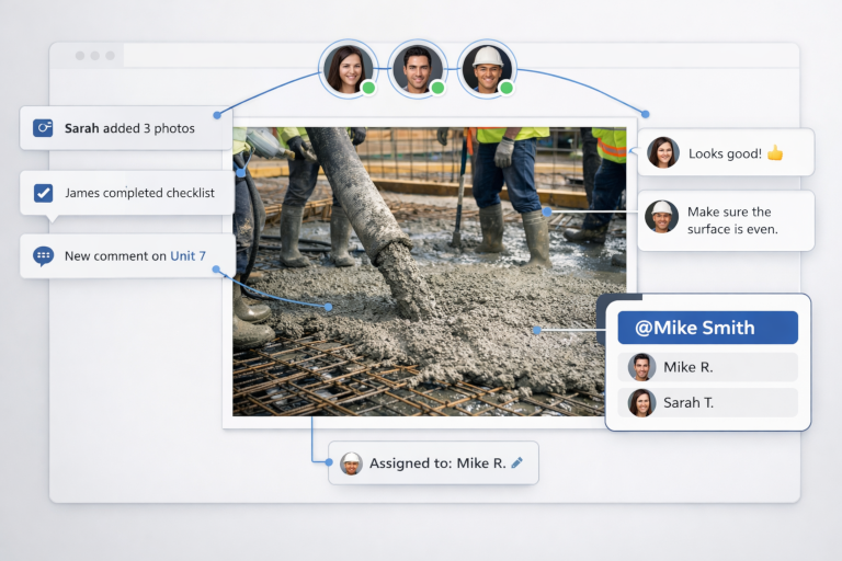 Worksite Cam collaboration